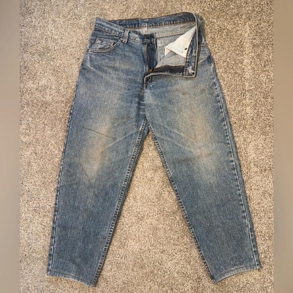 VINTAGE 1985 560 RARE Men’s MINT Levi’s Jeans